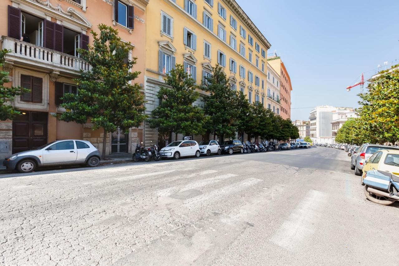 Lovely And Modern Flat Near The Colosseum 로마 외부 사진